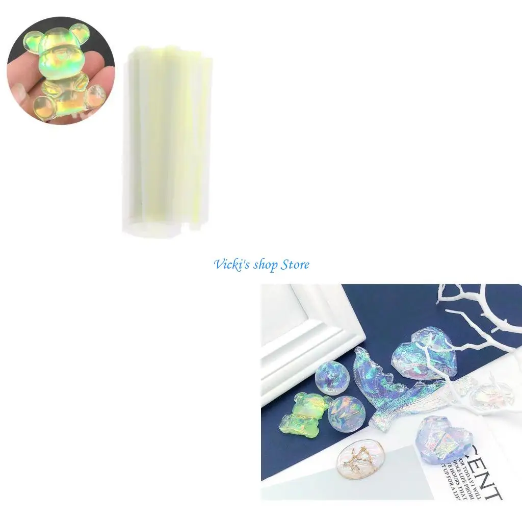 Decorative Paper Epoxy Resin Supplies Resin Jewelry Fillers