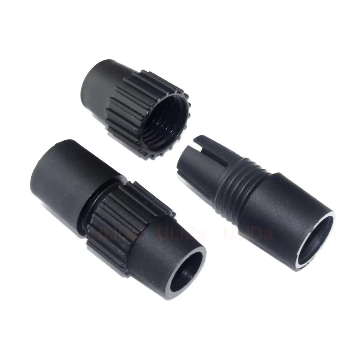 4pcs 16-19mm/31-34mm Plastic Telescopic Tube Connector Net Pole Locator Pipe Twist Lock Buckle Clamp Joint for RC Model Toy DIY