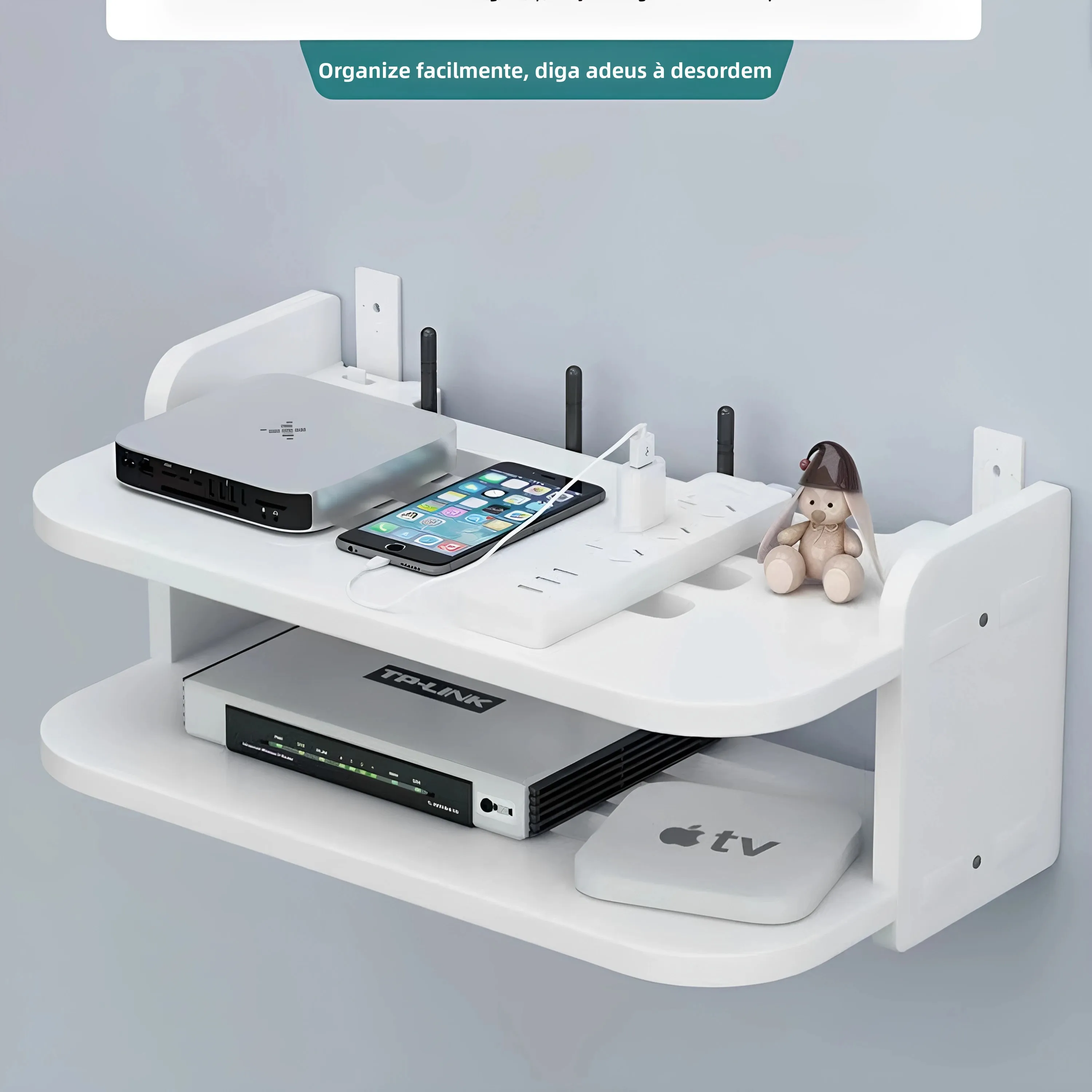 double-layer-router-stand-tv-box-storage-holder-wall-mount-no-drilling-required-heat-dissipation-shelf-living-room-organizer