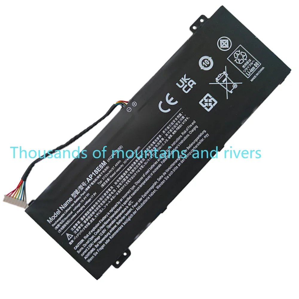 

AP18E8M Laptop Battery for Acer Nitro 5 AN515-54 AN515-55 AN517-51 7 AN715-51 Aspire 7 A715-74 A715-74G Series AP18E7M