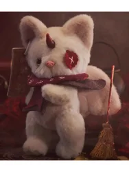 THE ENDLESS FOREST Series Plush Blind Box Toys  Kawaii Mystery Box Model Designer Doll Cute Action Anime Figure