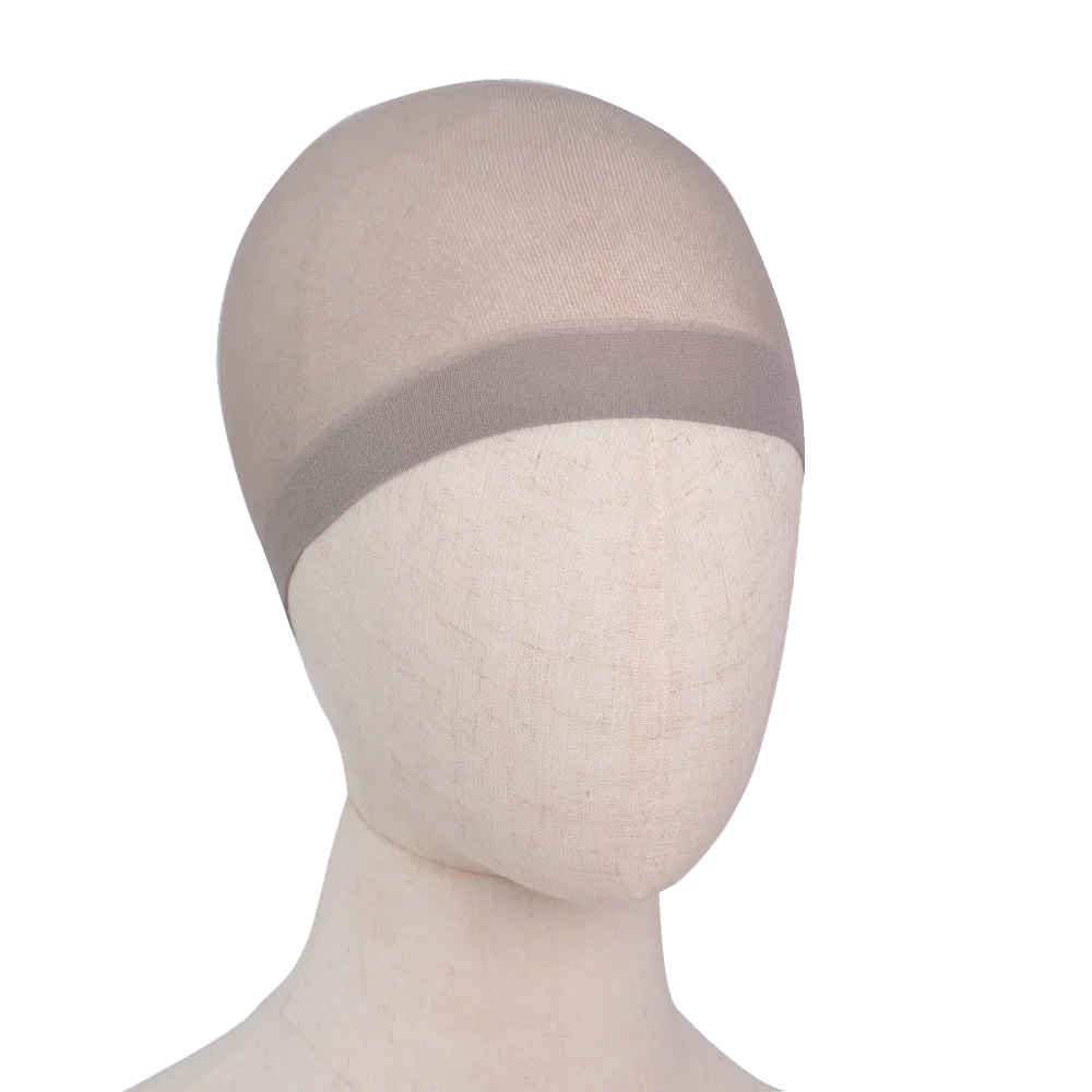 1pc Men\'s Compressing Wave Sleeping Cap, Sleep Hats, Stocking Wave Caps For 360 Waves, Good Compression For Men，, Large Caps