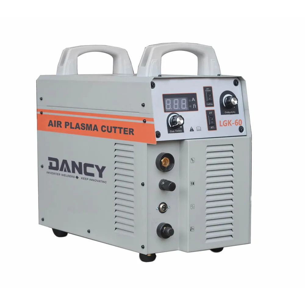 

Plasma Cutting Machine CUT60 60A 220V Inverter Air Plasma Cutter Max Cut Thickness 18.00MM