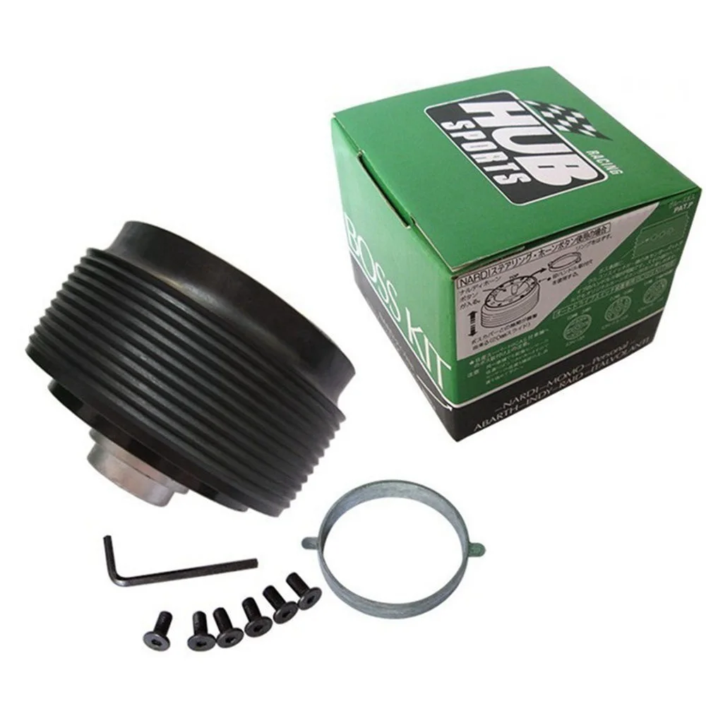 Adaptador de KIT BOSS de cubo de volante para SUZUKI JEEP SJ 413 FORTE SAMURAI (SU-2 )HUB-SU-2