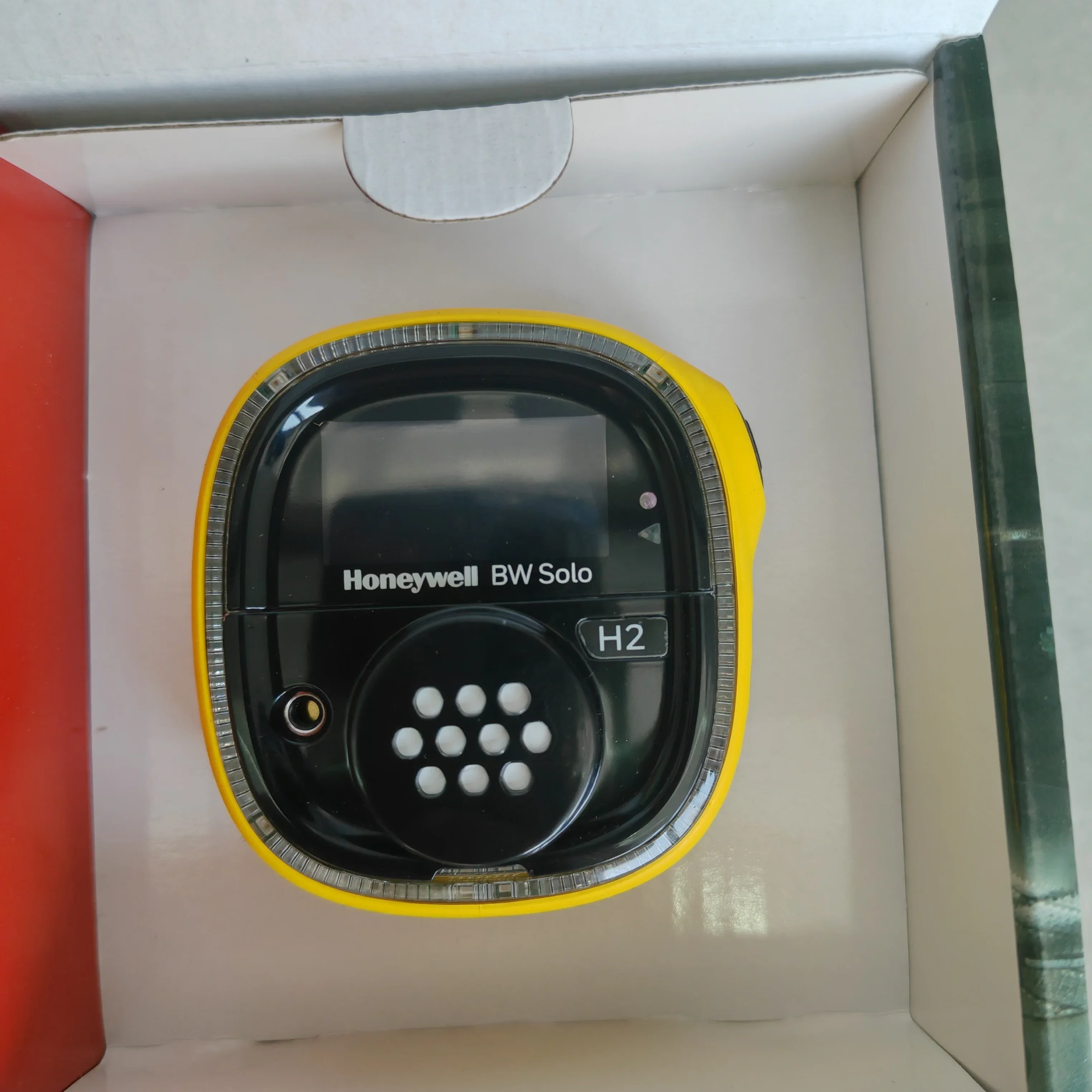 Honeywell BW Solo Maintainable with 1 Year Warranty Polycarbon Rubber Composite Shell for Instrument