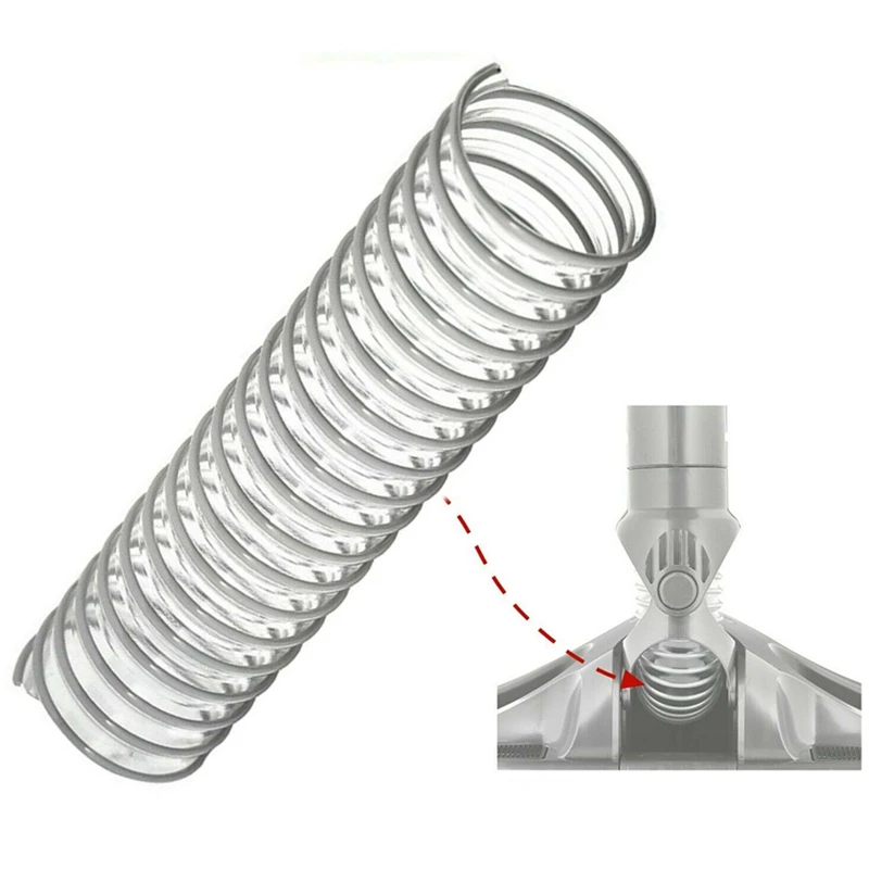 AC66 상어 NV340 NV480 NV601 NV681 진공 청소기 후버 액세서리 용 하부 덕트 호스 수리 부품