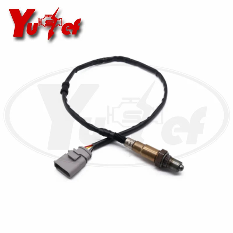 

8V0906262D 0258027063 Oxygen Sensor 0 258 027 110 0258027110 For Audi A3 Quattro S3 VW Golf GTI 2015-2017 2.0L