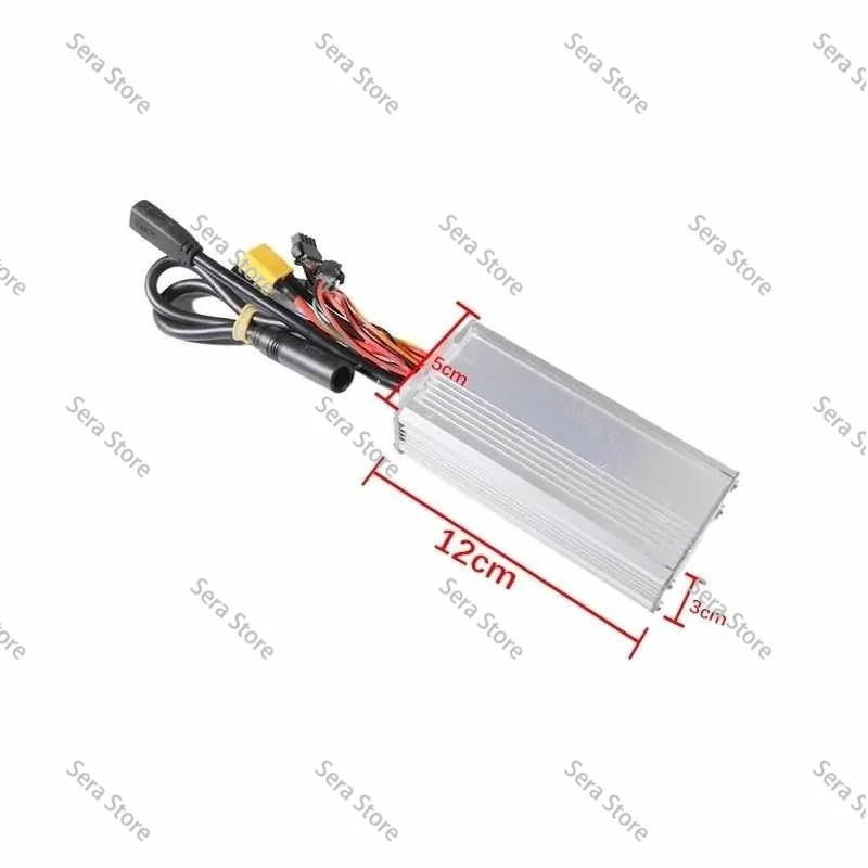20inch 250w/500W E-bike Controller for  Ouxi V8/H9 Fat Bike V1.0 /V2.0/ V3.0/ V4.0 Version Motherboard Replacement