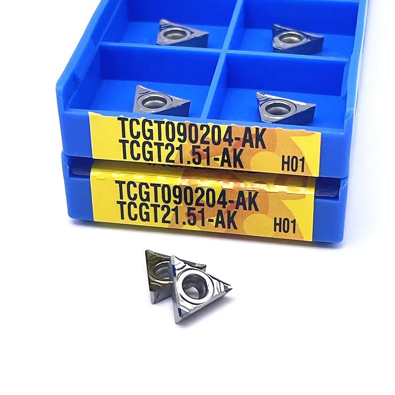 TCGT090202 TCGT090204 TCGT090208 TCGT110202 TCGT110204 TCGT110208 TCGT16T302 TCGT16T304 TCGT16T308 инструменты для резки алюминиевых лезвий