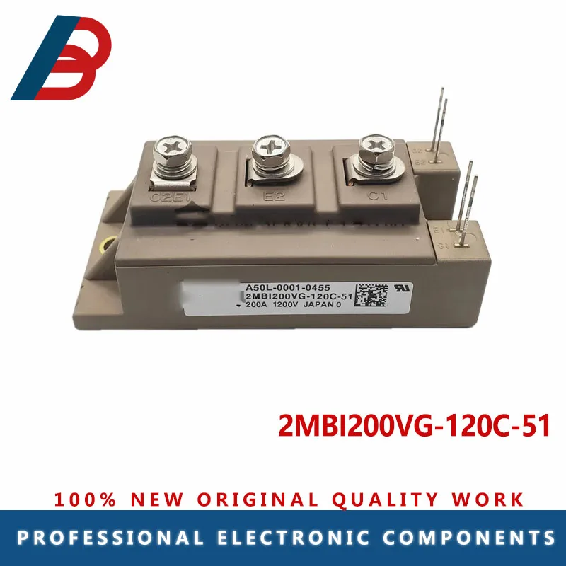 

2MBI200VG-120C-51 Модуль IGBT