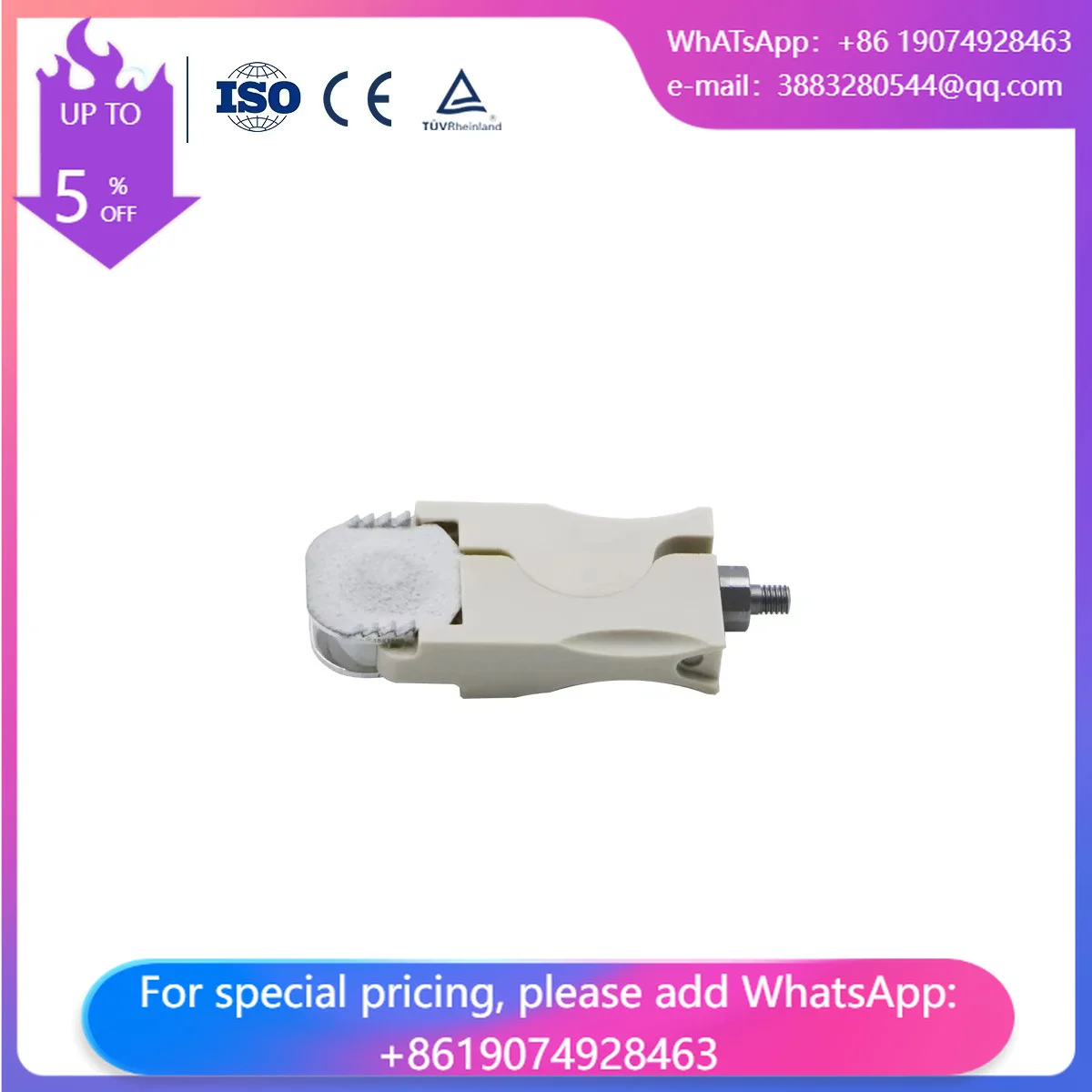 Wholesale Orthopedic Surgery Spinal Bone Peek Implants Cervical Disc Interventions Cervical Cage