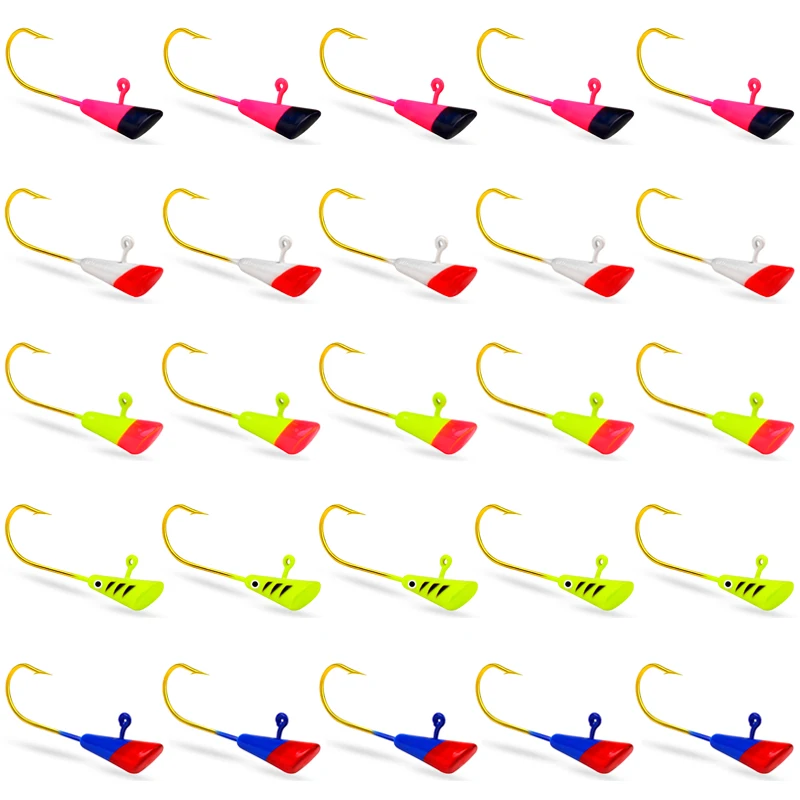 dart fishing hooks Eagle Claw Shad Jigs Outfitted with coiled bait keepers Dart Best Bait For Shad