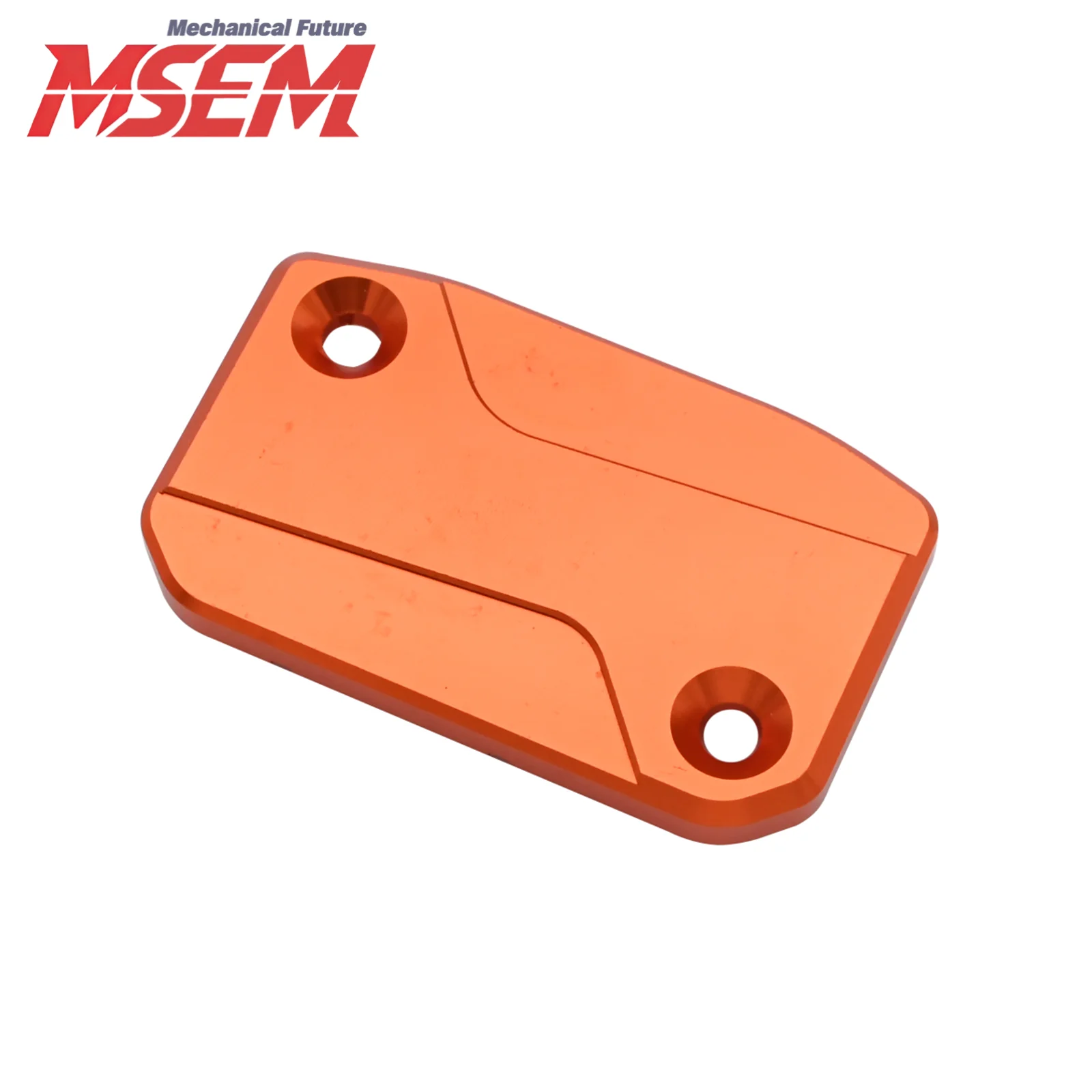 CNC Front Brake Clutch Fluid Reservoir Cover Cap For KTM 25-500 XC/XC-W/XCF/SX/SXF/EXC/EXCF Husqvarna TE 250/300 FC 250-450