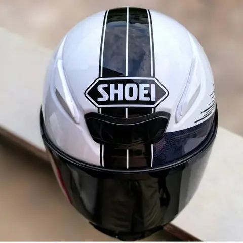 8 best sales मोटरसाइकिल हेलमेट शूई - №7