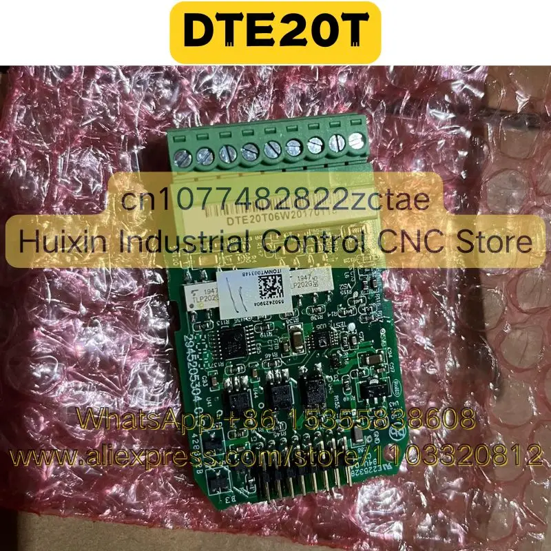 Brand New Original DTE20T Temperature Control Module Expedited Delivery