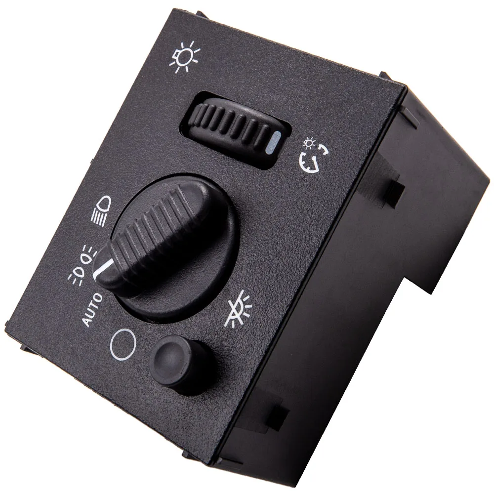 

Headlight Dimmer Switch Panel for Silverado 1500 2003-04-05-06-07 D1595G 1S8489