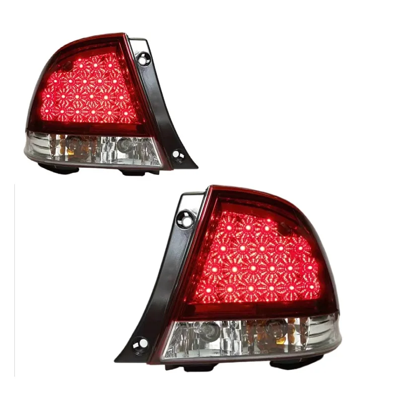 

Car Styling for Lexus IS200 RS200 Tail Lights 1998-2005 IS300 Taillight Rear DRL Fog Brake Turn Signal Reversing