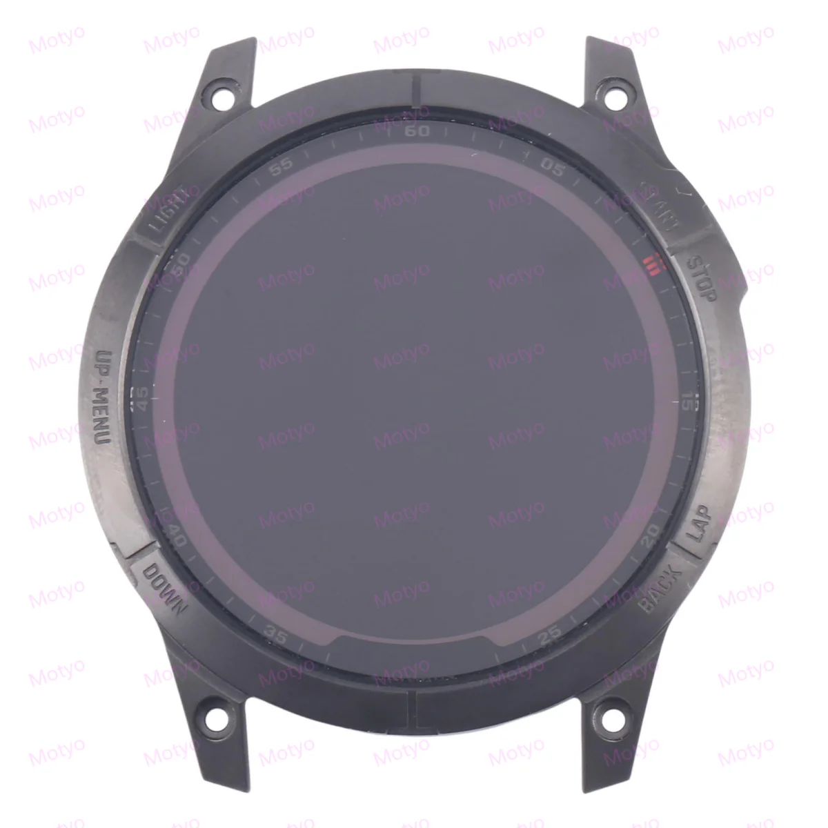 New OEM LCD Display Screen Repair Part For Garmin Fenix 7 Pro Solar Sreen Replacement