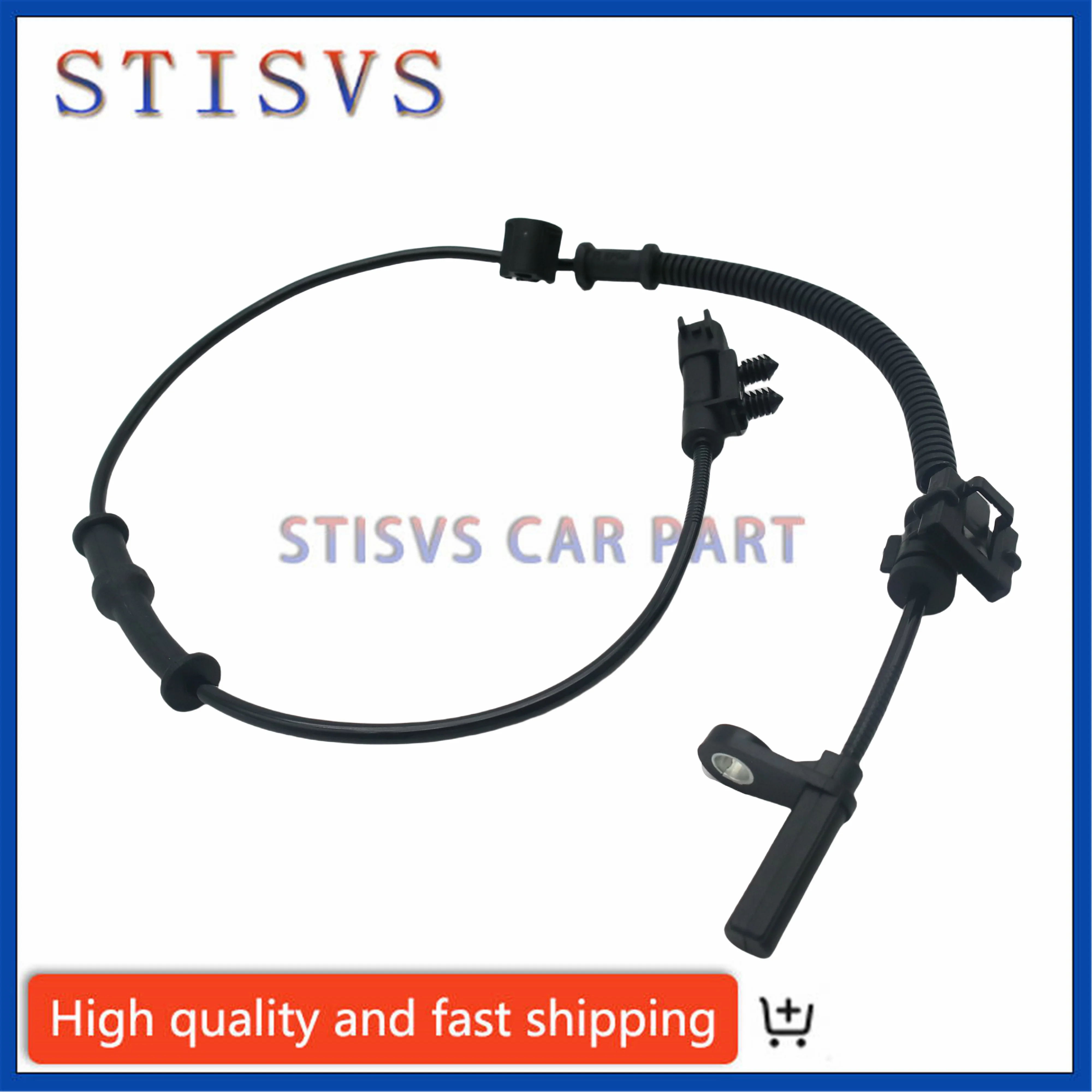 

Датчик ABS задний правый 4779646AB для Chrysler 300C Dodge Challenger 2008 2009 2010 2012-2023 новые высококачественные автомобильные аксессуары