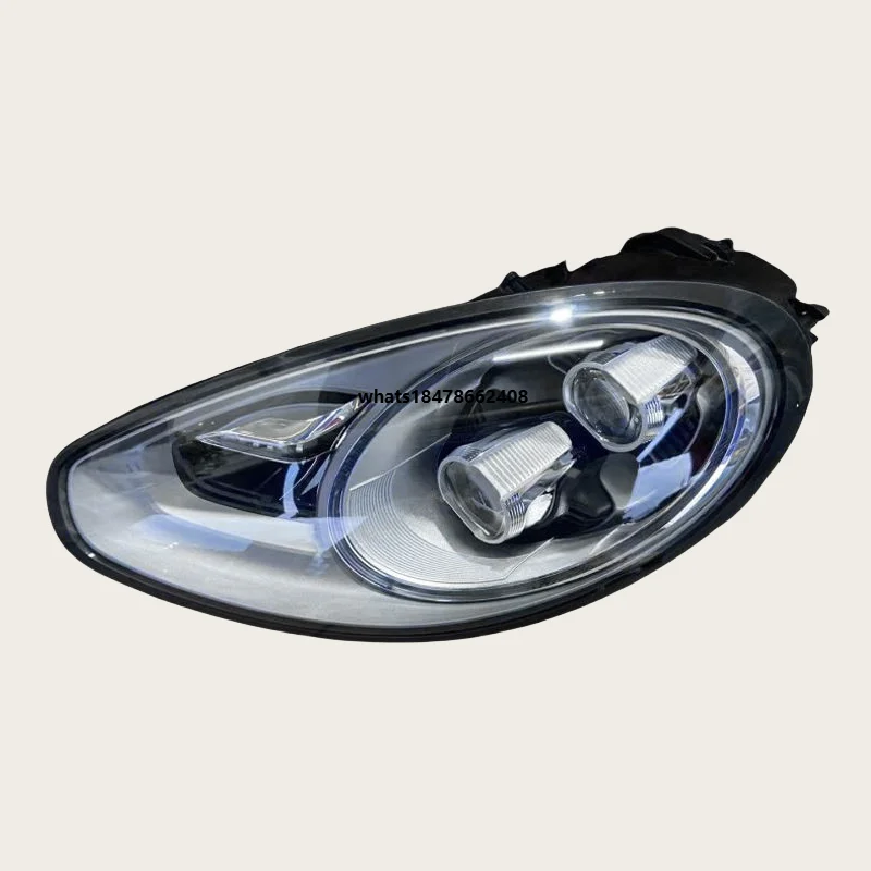 

Фара в сборе для Panamera 970, оригинальная светодиодная, OEM 97063117154 97063197303, 2010-2016 гг.