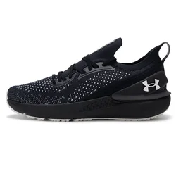 UNDERARMOUR męskie buty sportowe z niską cholewką, amortyzujące, wygodne, oddychające, z siateczki, na co dzień, buty do biegania