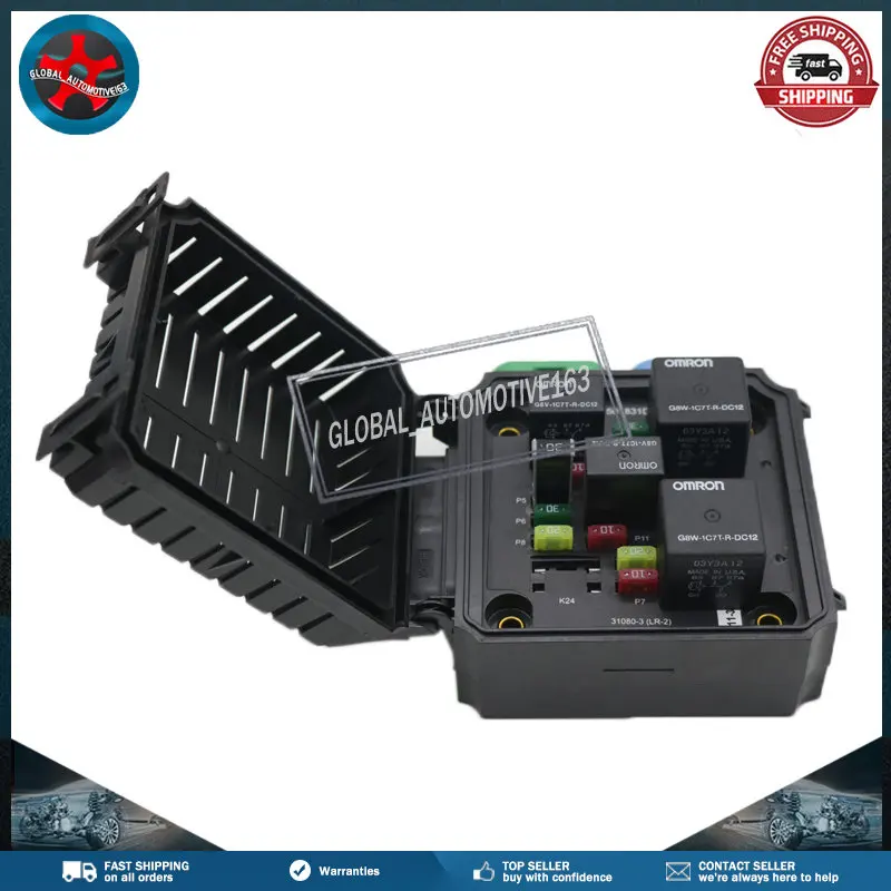 

For Bussmann Fuse Box Power Distribution Module 31080-3 310803 31080 3