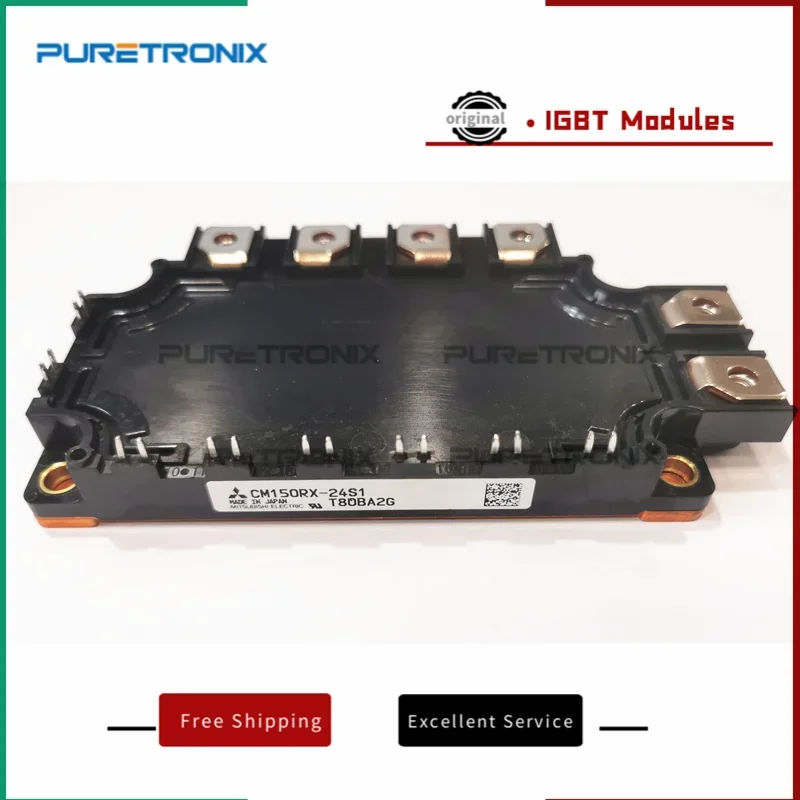 CM150RX-24S CM150RX-24S1 وحدة IGBT الأصلي الجديد