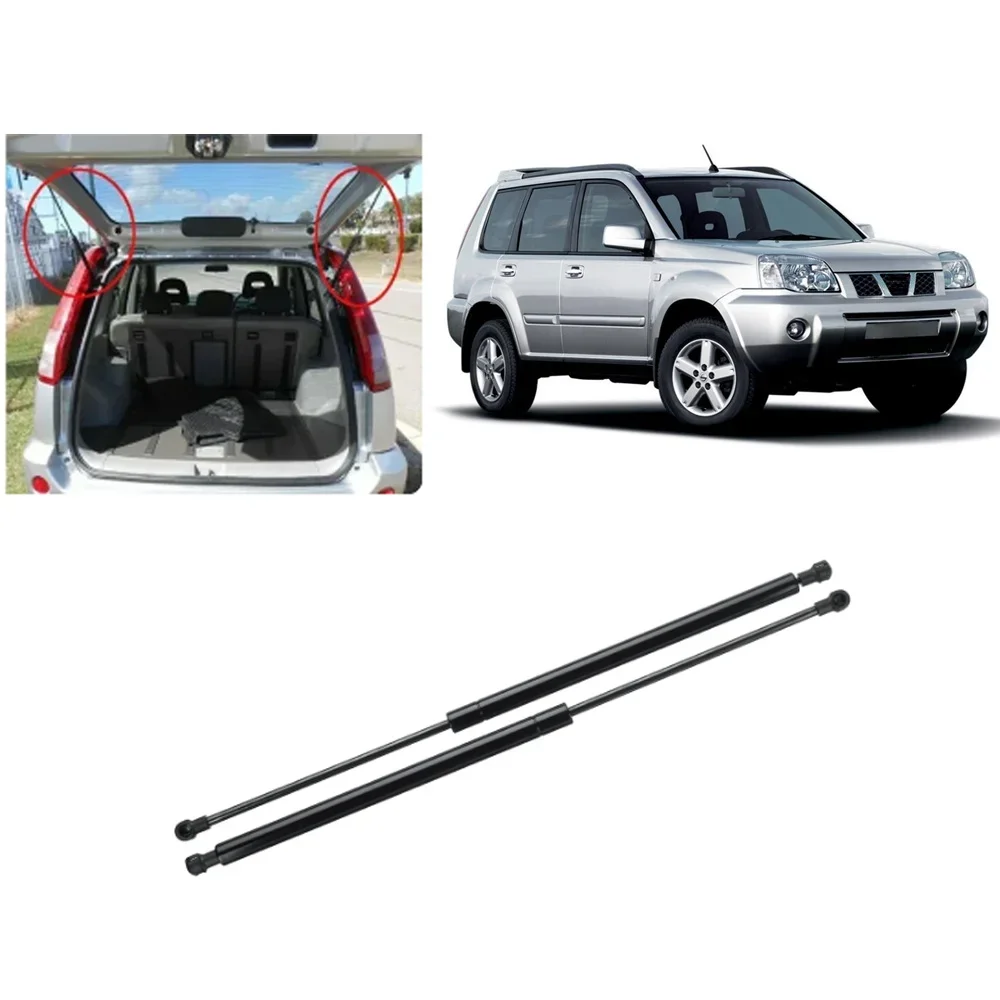 1 or 2 Pcs Trunk Lift Support Shock Absorber for Nissan XTrail T30 2002-2007 for T30 Trunk Boot Gas Struts Support L=R