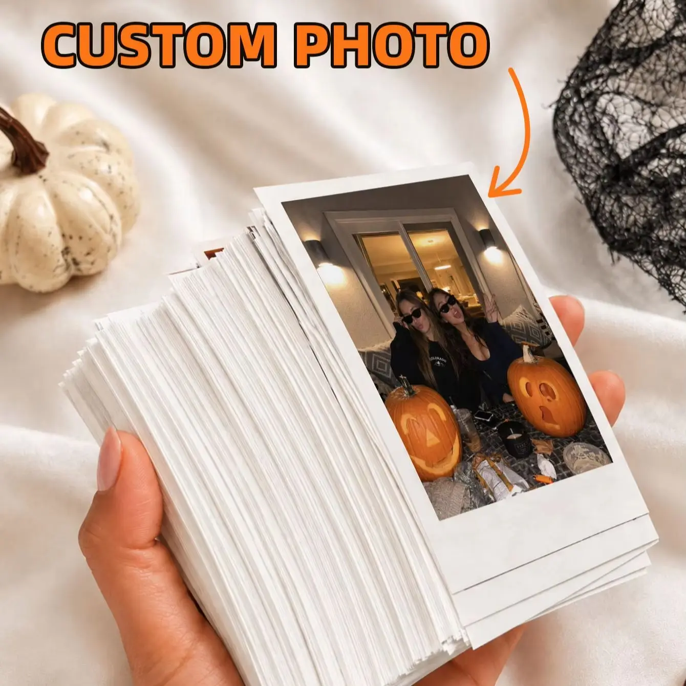 1/3/5Pcs Custom Printed Photos, Bespoke Couple Image Mementos for DIY Embellishment, Memory Frames & Shelf Accents
