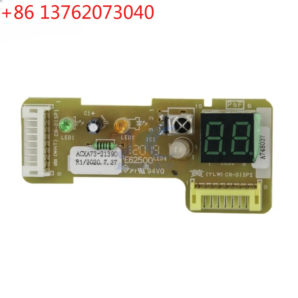 New For Panasonic Air Conditioner Indoor Unit Signal Receiving Control Board A748037 Display PCB Conditioning Parts
