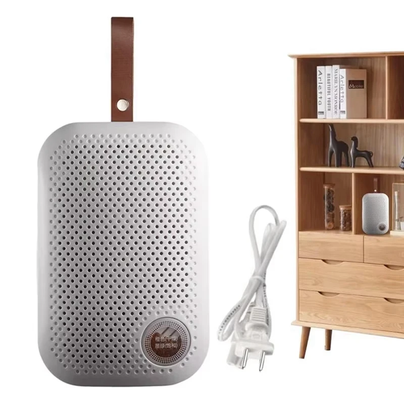 ABKP-déshumidificateur domestique Absorption d'humidité séchage anti-moisissure Portable Mini séchage de garde-robe de pièce intérieure