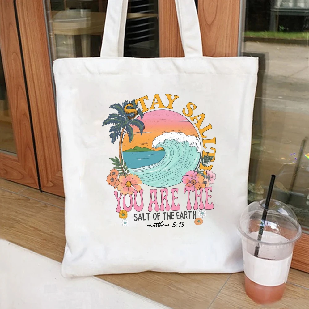 Funny Cat Meme Canvas Tote Bag with I have microplastics in my balls Graphic Print Reusable Eco Friendly Shopping Bag