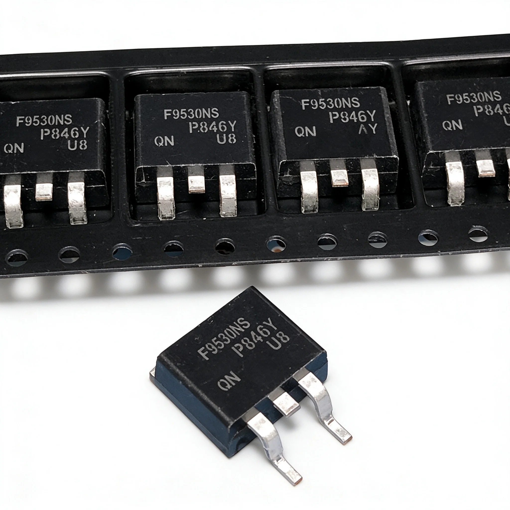 5piece F9530NS IRF9530NS 100V 14A TO-263