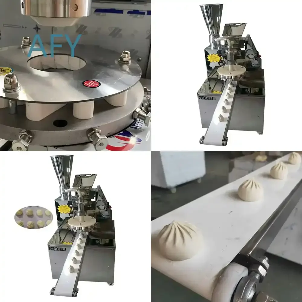 Automatic Empanada Machine for Samosa Folding Dumpling Making Pie Forming Perogie Maker Empanada Press Food Processor Kitchen