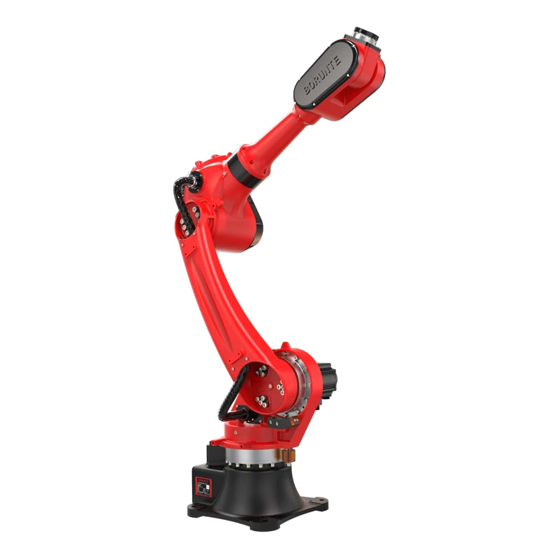 Best Seller 20KG Payload 6 Axis Industrial Robot Arm for Welding Stacking Handling Spaying Loading