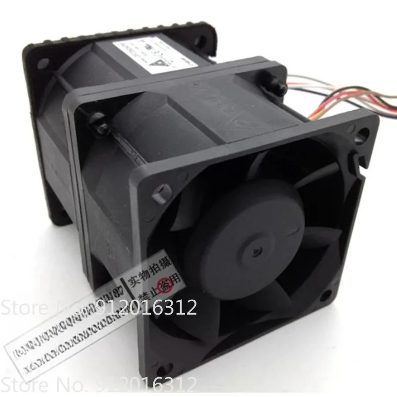 

Original Cooler Fan for Delta GFC0624DW 24V 2.00A Violent Inverter Cooling Fan 6CM 6076 60 * 60 * 76MM