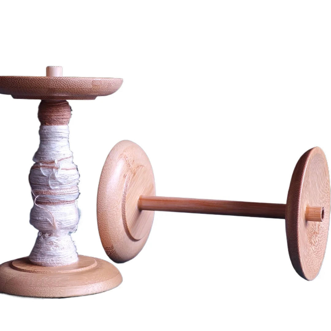 Electric speed-controlled spinning machine, combined twisting, hand-woven thread weaving tool, household