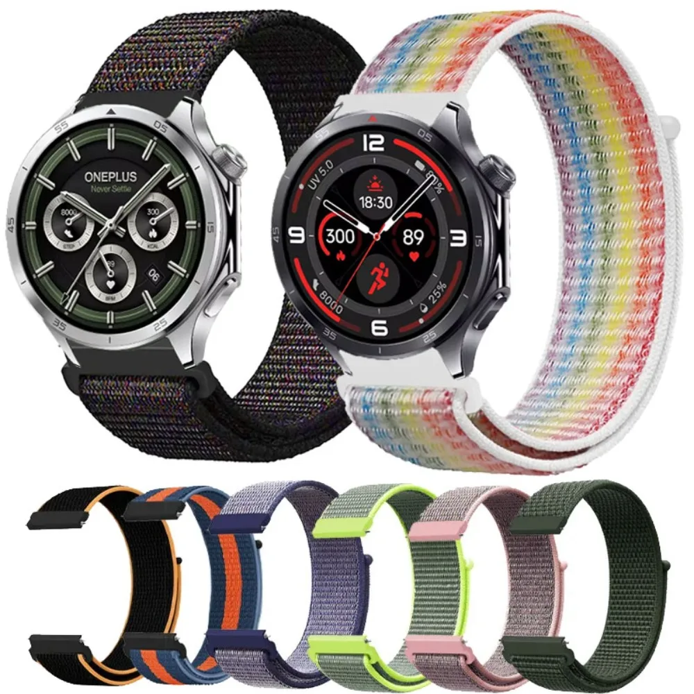 22Mm 20Mm Nylon Str… - image