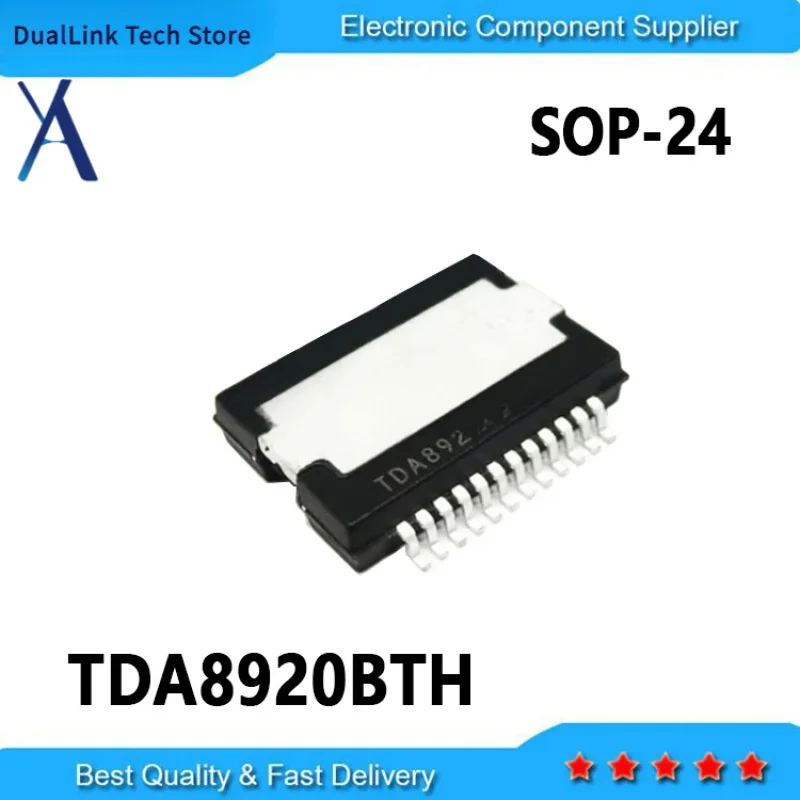 

1PCS TDA8920BTH TDA8920 TDA8920TH SOP-24 SMD