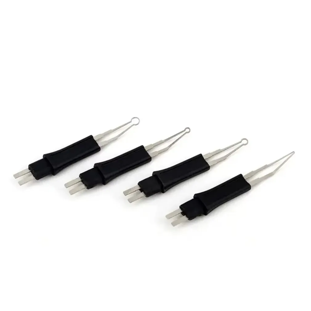AG Dental Gutta Percha Tooth Gum Cutter with 4 Tips Endo Obturation System Dental Dissolved Breaker Gutta Percha Cutter