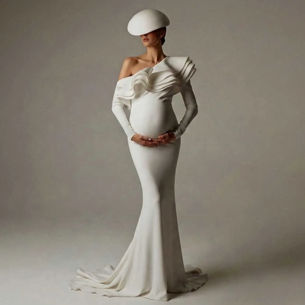 Chic Ruffle Mermaid…