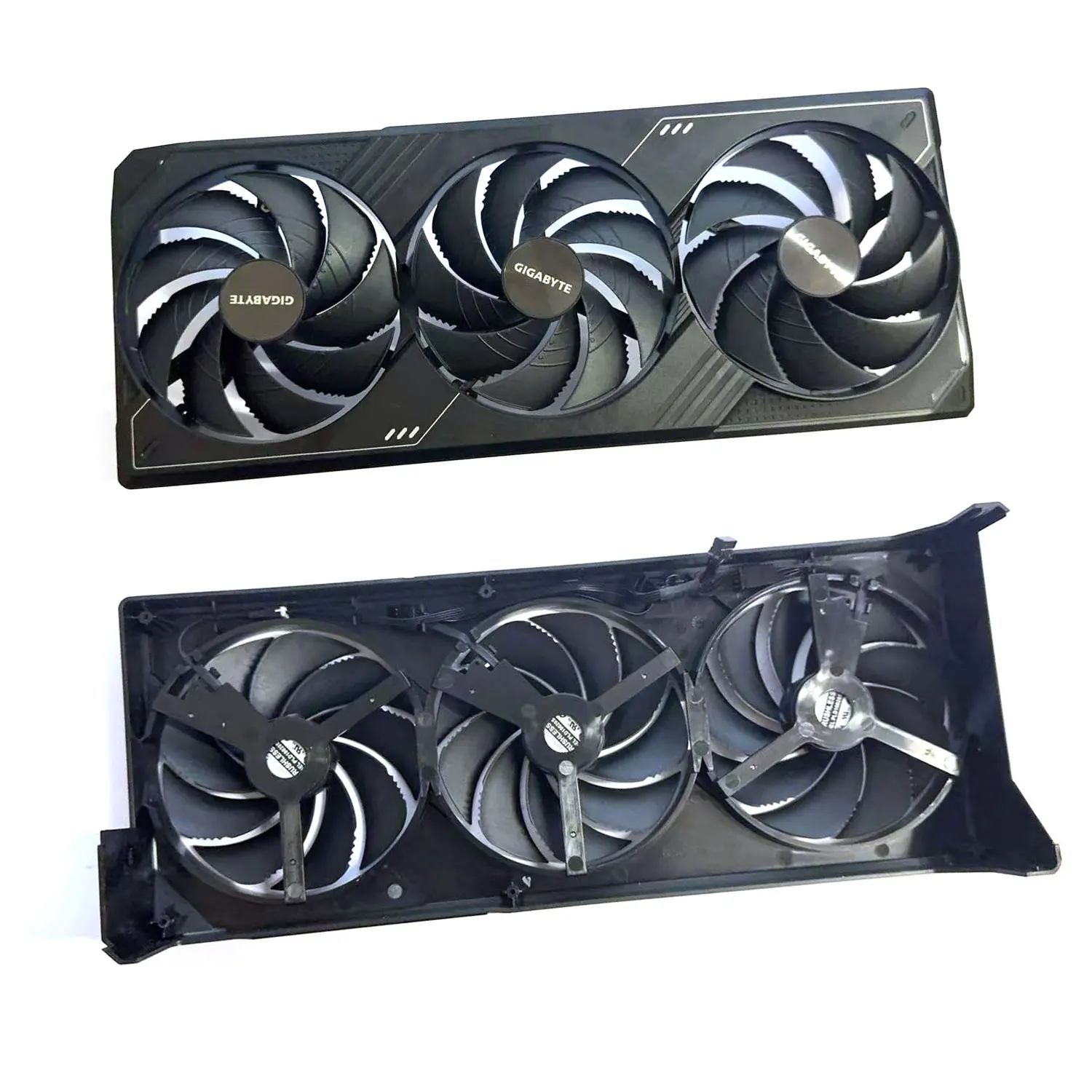 New fan and case GAH3SU PLD10020S12H for GIGABYTE RTX5090 WINDFORCE 32G graphics card