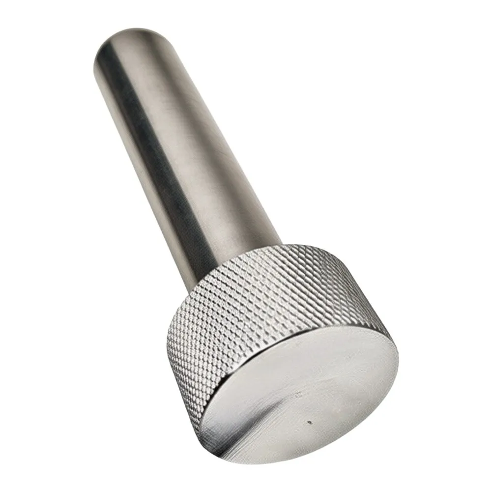 135mm x 25mm Magnetic Steel Pins for Power Rack For Squat Stand and Lat Pulldown Machine Fits 26mm Upright Holes