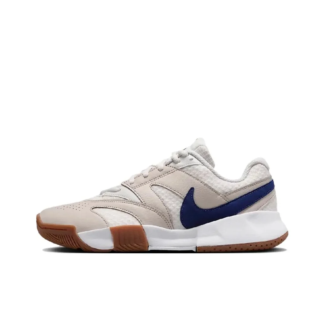Nike Court Lite 4 Tennis Shoes Women's Low Top White FD6575-102