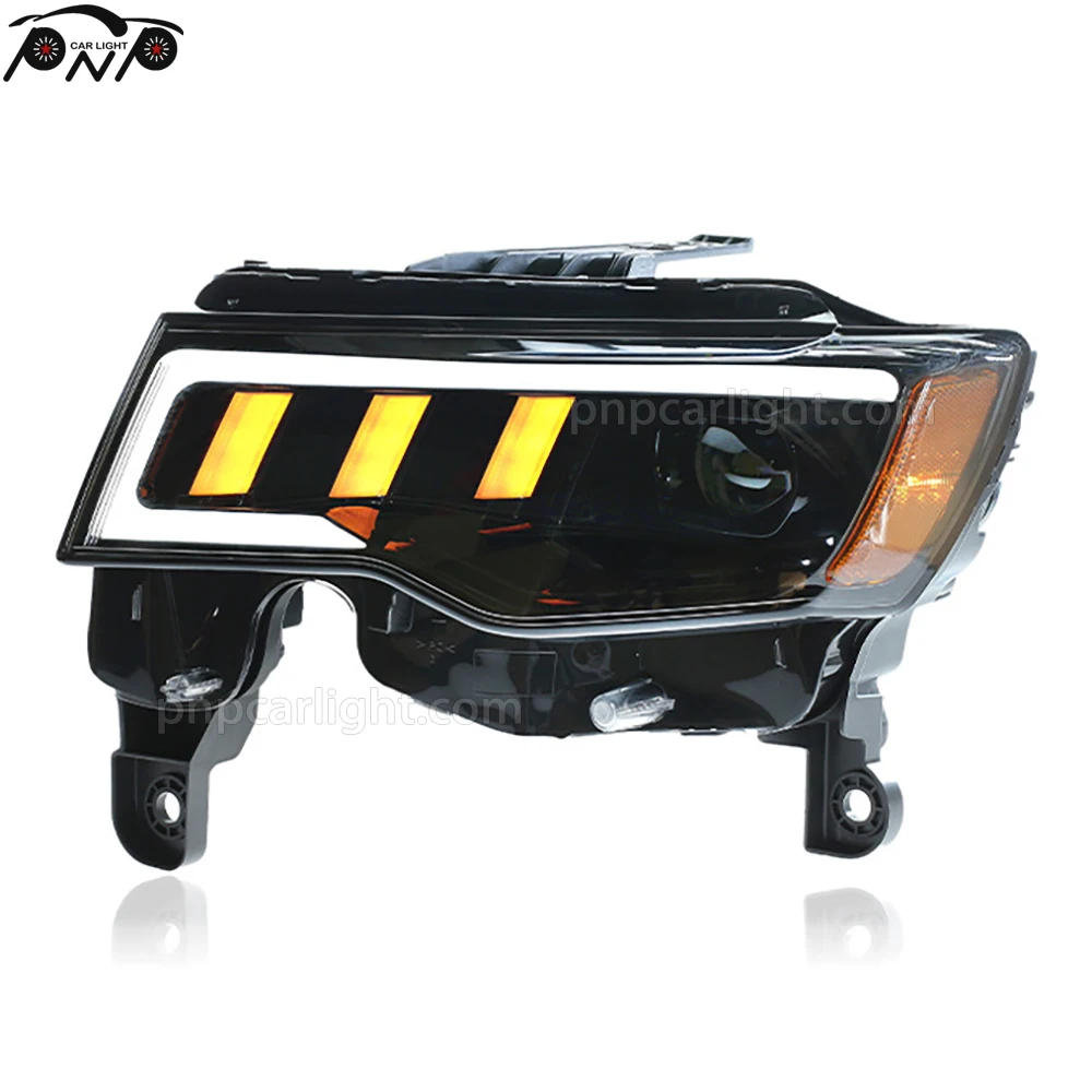 

For Jeep Grand Cherokee 2014-2022 Upgrade LED Headlight