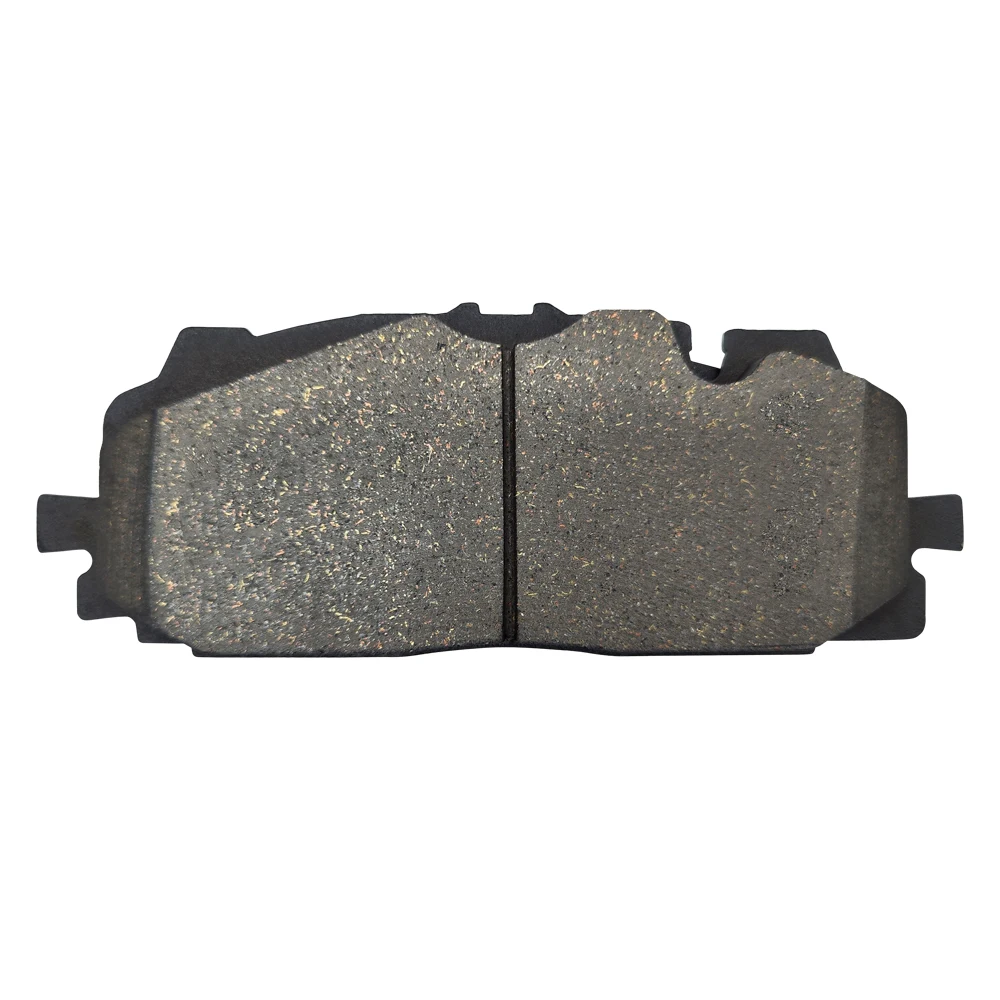 D1894 4M0698151AA Front Carbon Ceramic Brake Pad For Audi Q7
