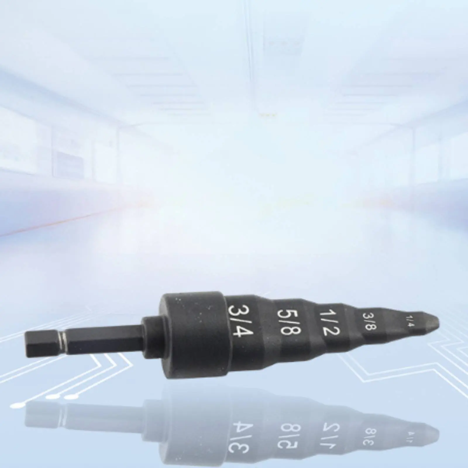 Copper Tube Expander Fivemulti-Purpose Copper Pipe Expander Tube Flaring Tool Steel Wide Compatibility