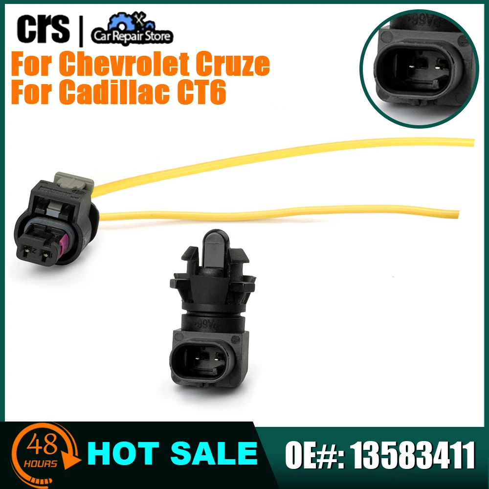 

High Quality Ambient Air Temp Sensor / Line 13583411 WT5791 For Cadillac For Chevrolet For GMC