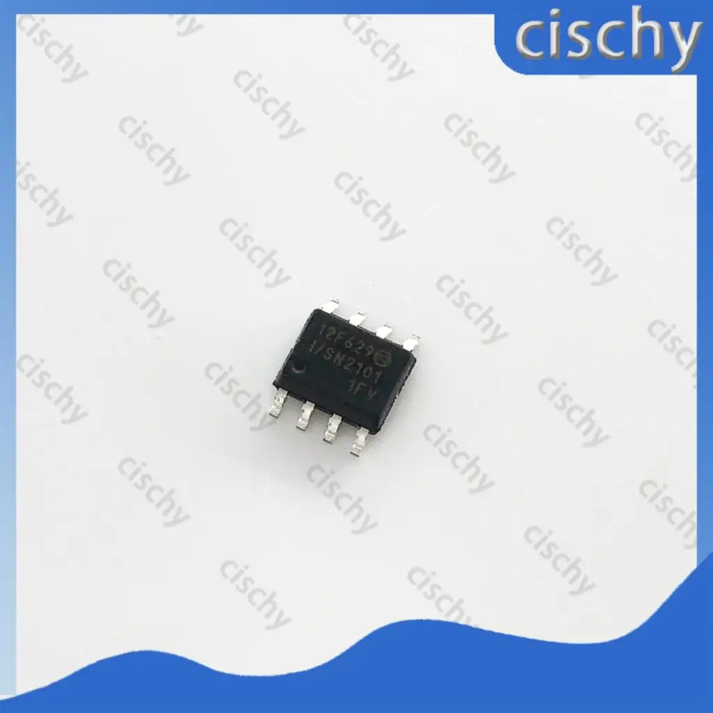 1Pcs/Lot Pic12F629-…