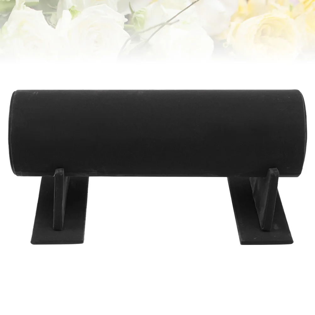 

Hair Tie Display Stand Jewelry Store Band Holder Multipurpose Headband Organizer